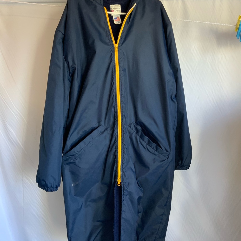 Vintage Boathouse Sports Jacket.